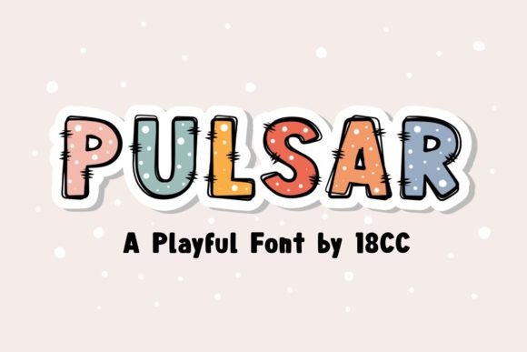 Adding Playful Energy to Your Designs with Pulsar
