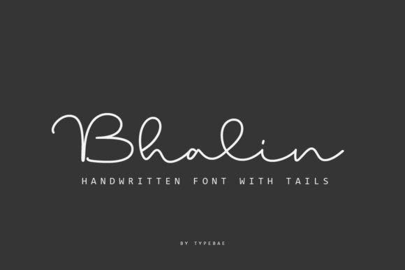 Bhalin: Crafting Authenticity with a Signature Script