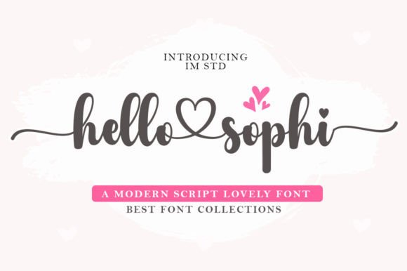 Discover the Authentic Charm of Hello Sophi