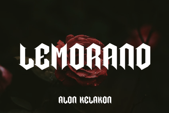 Lemorand: The Design Tool Hiding in Your Font Library