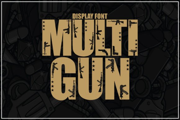 Multi Gun: A Bold Choice for Creative Projects