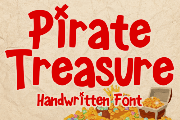 Unearthing Adventure: Designing with Pirate Treasure