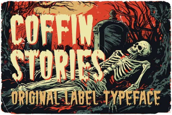 Unearthing Coffin Stories: Your Gateway to 80s Horror Nostalgia