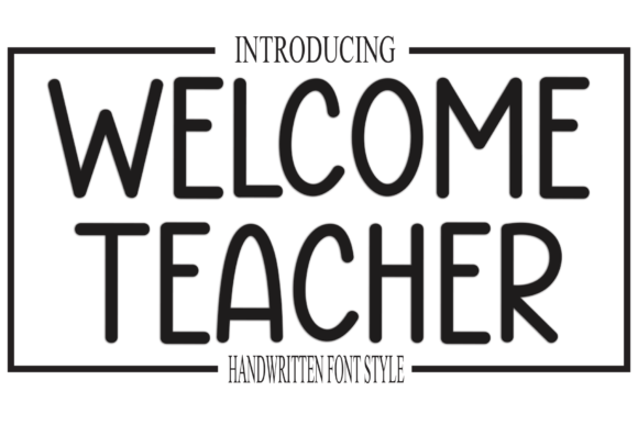 Welcome Teacher: Crafting Authentic Brand Signatures