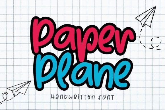 Why Paper Plane Is Your New Favorite Creative Font